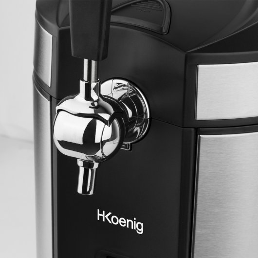 HKoenig BW1880 Tirador de Cerveza