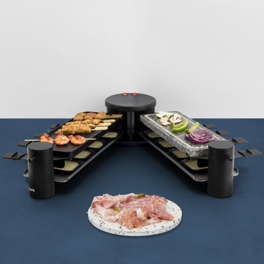 HKoenig RP360 Raclette 4 in 1 1200W