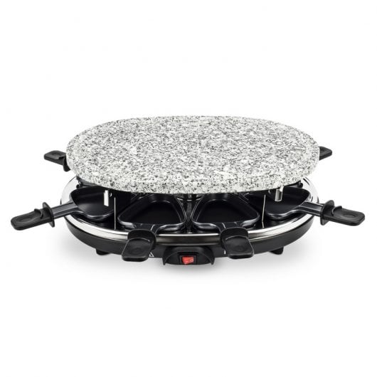 Raclette HKoenig RP85 con pietra 900W