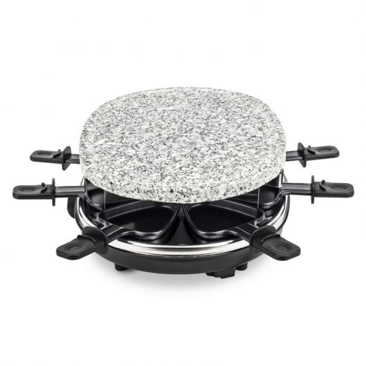 Raclette HKoenig RP85 con pietra 900W