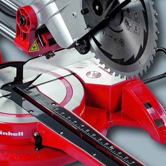 Einhell TC-SM 2534 Dual Ingletadora Telescópica 2350W