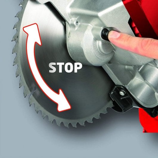 Einhell TC-SM 2534 Dual Ingletadora Telescópica 2350W