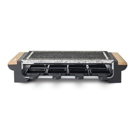 HKoenig RP328 Raclette/Grill con Piedra 1400W