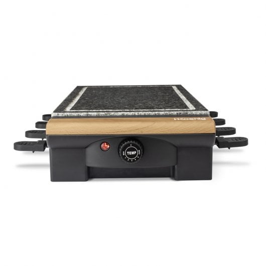 HKoenig RP328 Raclette/Grill con Piedra 1400W