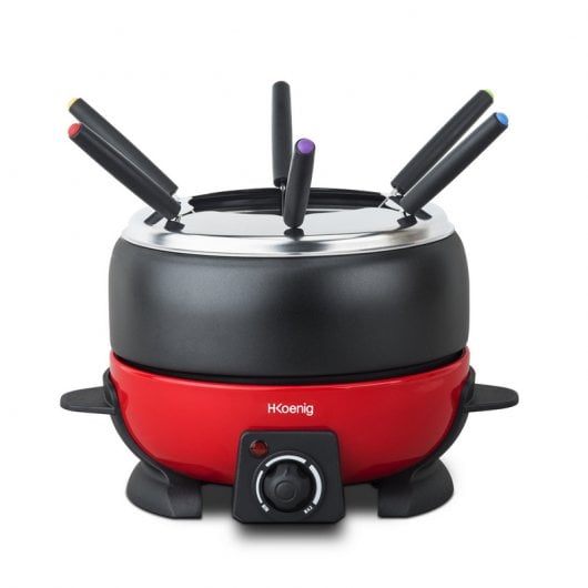 HKoenig ALP1800 Fondue 2L 800W