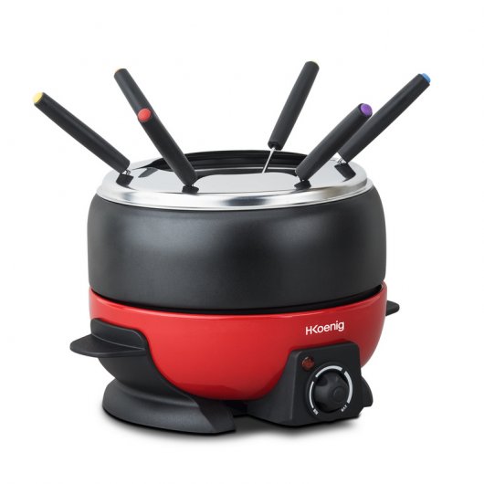 HKoenig ALP1800 Fondue 2L 800W