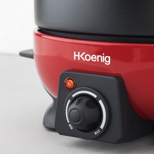 HKoenig ALP1800 Fondue 2L 800W