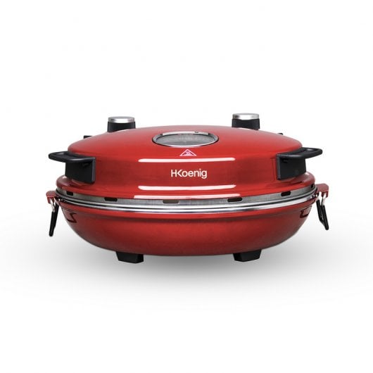 HKoenig NAPL350 Pizzera Eléctrica 1200W