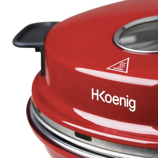 HKoenig NAPL350 Pizzera Eléctrica 1200W