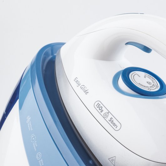 HKoenig V24 Ferro de Caldeira 2400W Branco/Azul