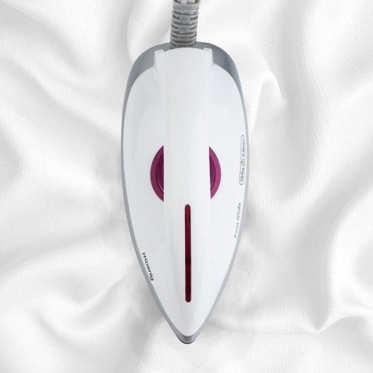 Station de repassage HKoenig V26 2400W 5,4 bars Semelle Céramique 1,1L Blanc/Violet