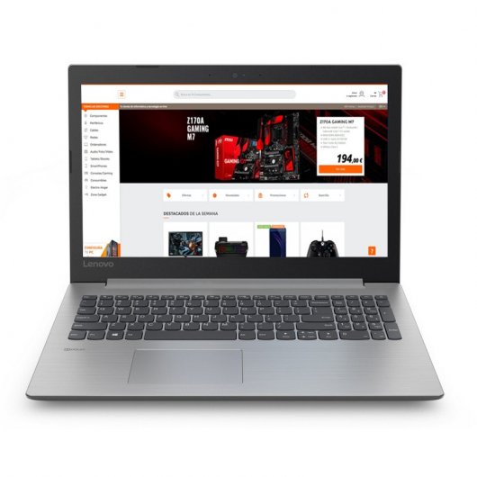 Lenovo IdeaPad 330-IKBR Intel Core i3-8130U/4GB/500GB/15.6"