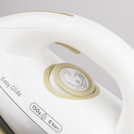 HKoenig V28 Centro de Planchado 2400W Blanco/Crema