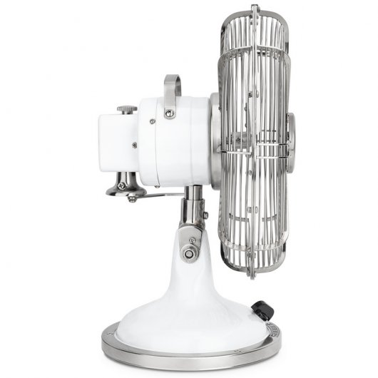 HKoenig JOE50 Ventilador Retro Blanco