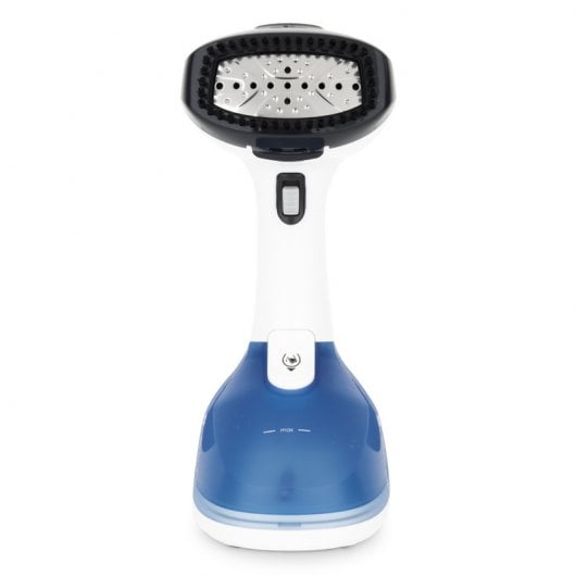 HKoenig STM10 Vertikal-Bügeleisen 1500 W Weiß/Blau
