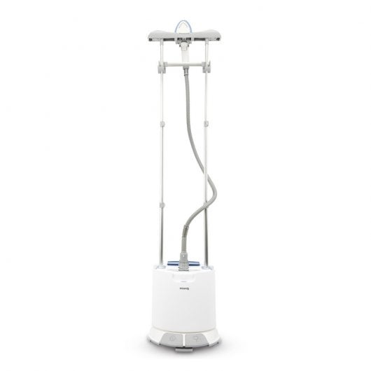 HKoenig STM45 Plancha Vertical 2000W Blanco/Azul