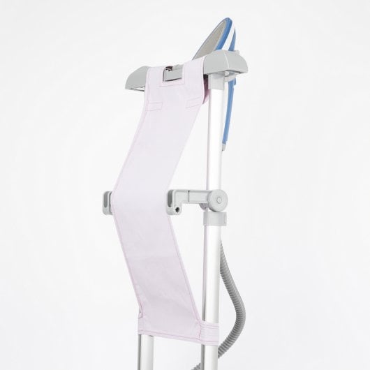 HKoenig STM45 Plancha Vertical 2000W Blanco/Azul