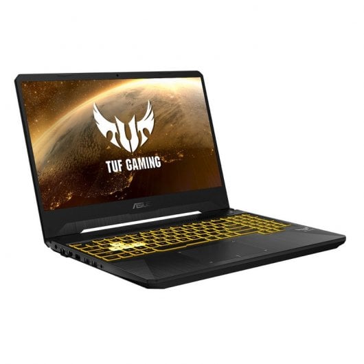 Asus TUF Gaming FX505DV-AL014 AMD Ryzen 7 3750H/16GB/512GB SSD/RTX 2060/15.6"