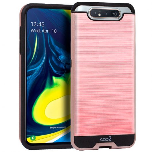 samsung a80 pink colour