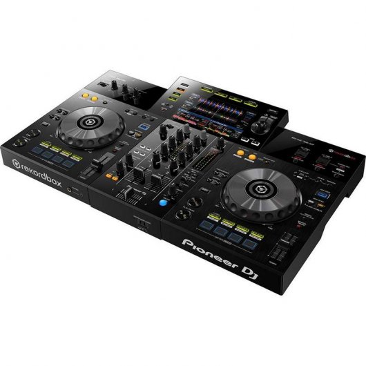 Pioneer DJ XDJ-RR Controladora DJ 2 Canales + Pioneer DJC-RR BAG