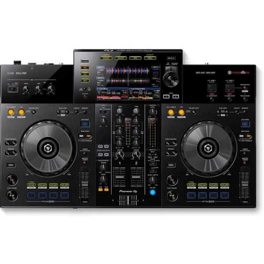 Pioneer DJ XDJ-RR Controladora DJ 2 Canales + Pioneer DJC-RR BAG
