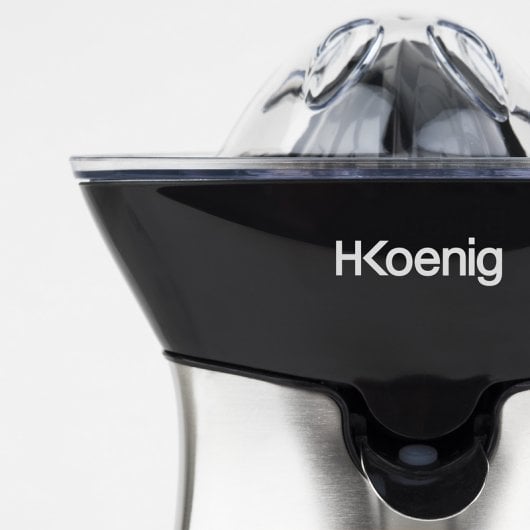 HKoenig AGR60 Entsafter 60W Edelstahl