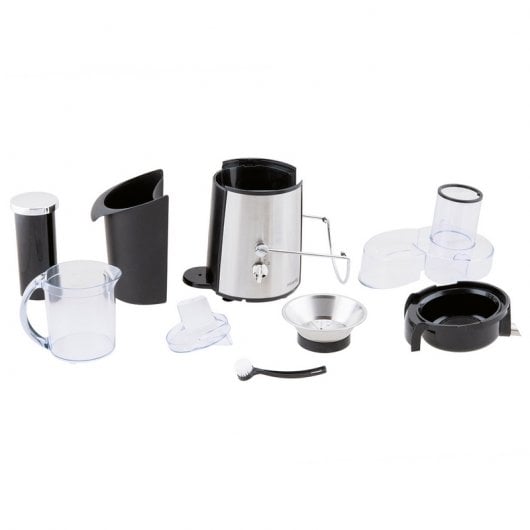 HKoenig GS8 Licuadora 700W Acero Inoxidable