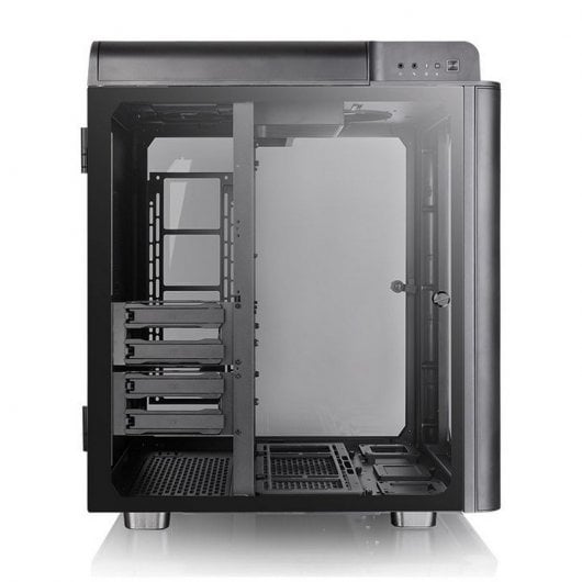 Thermaltake Level 20 HT Cristal Templado USB 3.0 Negra