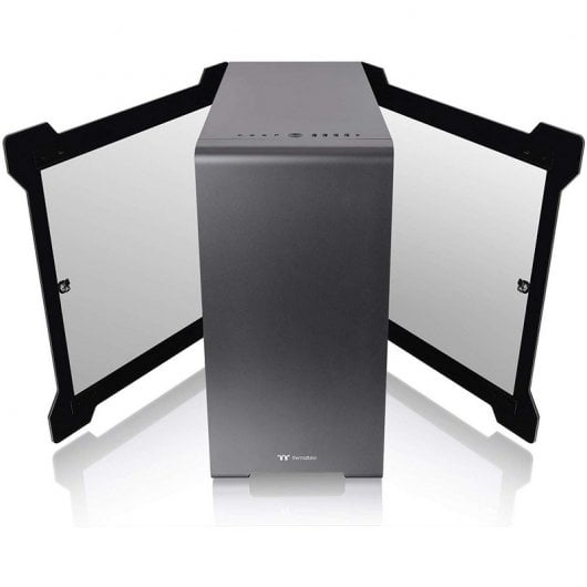 Thermaltake A700 Cristal Templado USB 3.0 Aluminio