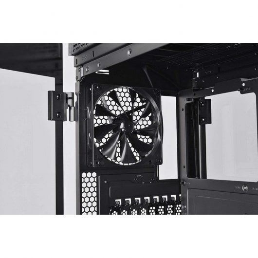 Thermaltake A700 Cristal Templado USB 3.0 Aluminio