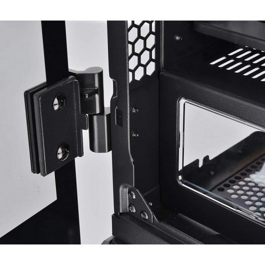 Thermaltake A700 Cristal Templado USB 3.0 Aluminio