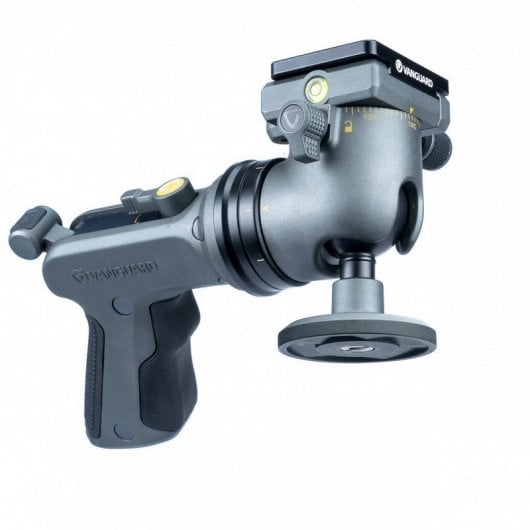 Testa a sfera Vanguard Alta GH-100 con impugnatura