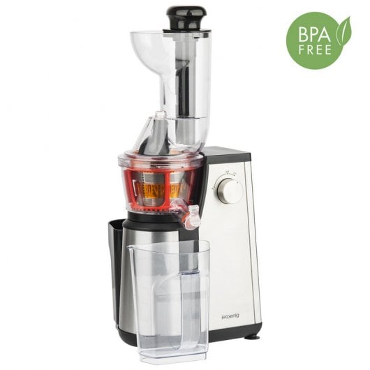 HKoenig GSX22 Vitalice Liquidificadora 400W Aço Inoxidável