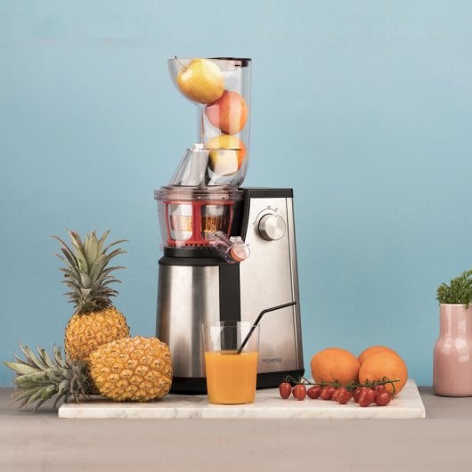 HKoenig GSX22 Vitalice Liquidificadora 400W Aço Inoxidável