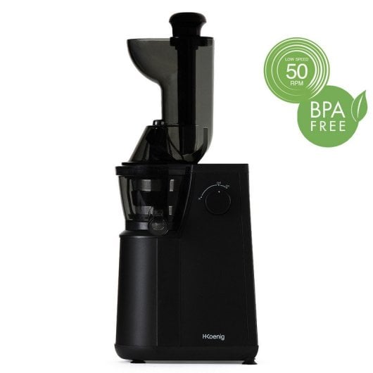 HKoenig GSX24 Vitamin+ Licuadora 400W Acero Inoxidable