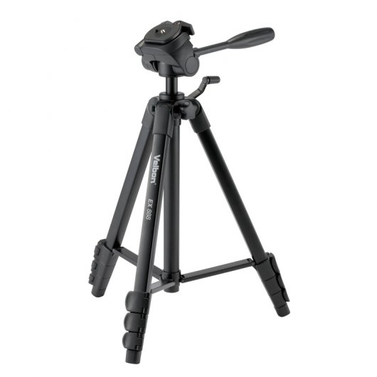 Velbon EX-888 Trípode de Aluminio