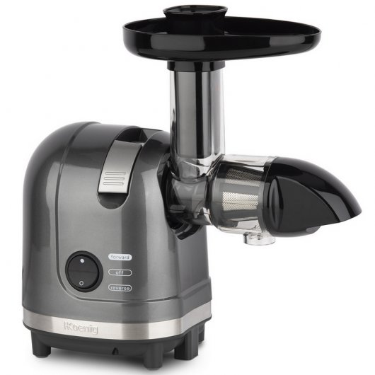 HKoenig HSX16 Licuadora 150W Acero Inoxidable