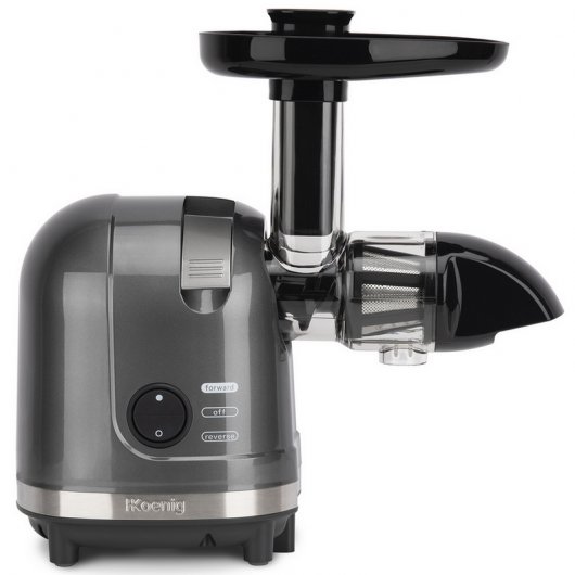 HKoenig HSX16 Licuadora 150W Acero Inoxidable