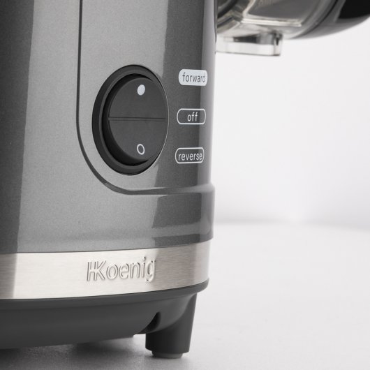 HKoenig HSX16 Licuadora 150W Acero Inoxidable