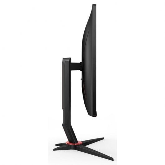 AOC G2 27G2U5/BK écran plat de PC 68,6 cm (27") 1920 x 1080 pixels Full HD LED Noir, Rouge