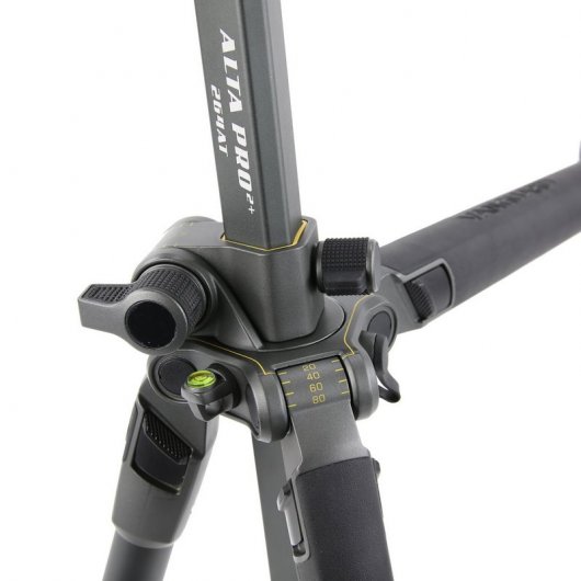 Vanguard Alta Pro 2+ 264AT Trípode de Aluminio