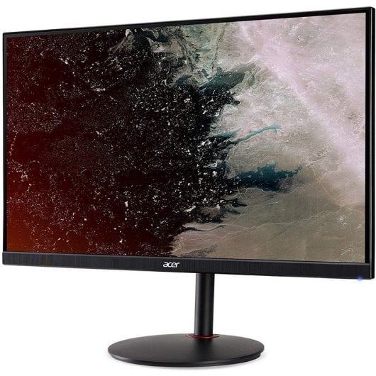 Écran LED IPS large de 27 pouces Acer XV272UP avec technologie FreeSync 144 Hz QuadHD