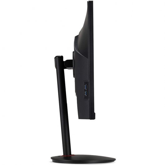 Écran LED IPS large de 27 pouces Acer XV272UP avec technologie FreeSync 144 Hz QuadHD