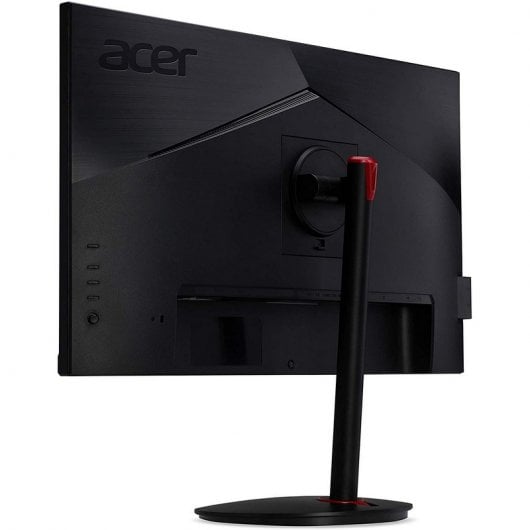 Écran LED IPS large de 27 pouces Acer XV272UP avec technologie FreeSync 144 Hz QuadHD