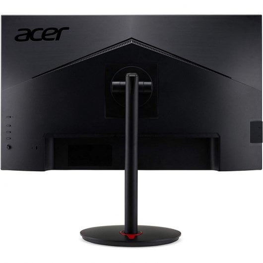Écran LED IPS large de 27 pouces Acer XV272UP avec technologie FreeSync 144 Hz QuadHD