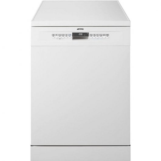 Smeg LVS4322BIN Lavavajillas Capacidad 13 Cubiertos A+++ Blanco
