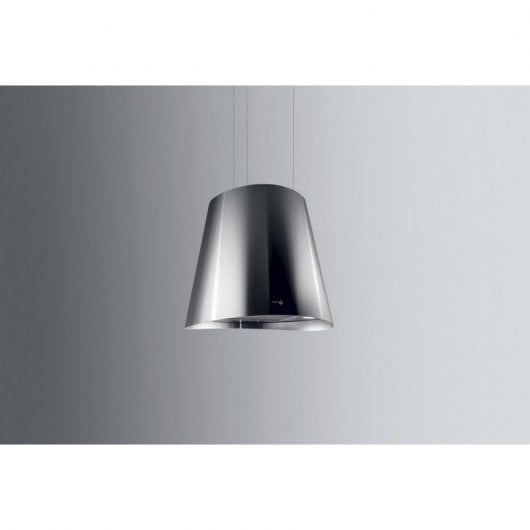 Turboair GIOIA IX/F/50 Campana Extractora Tipo Isla 50cm Inox