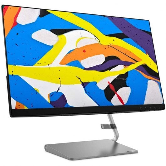 Lenovo Q24i-10 23.8" LED IPS FullHD FreeSync