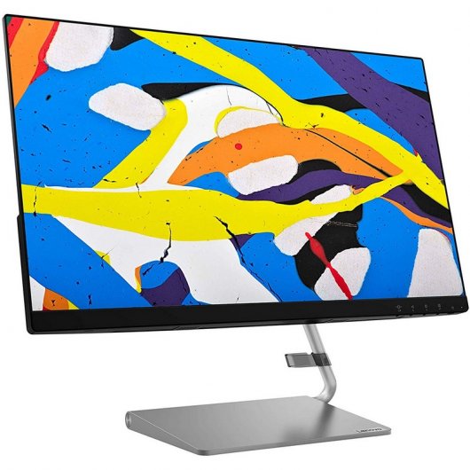 Lenovo Q27q-10 27" LED IPS Wide QuadHD FreeSync