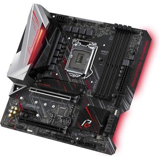 Asrock B365M Phantom Gaming 4